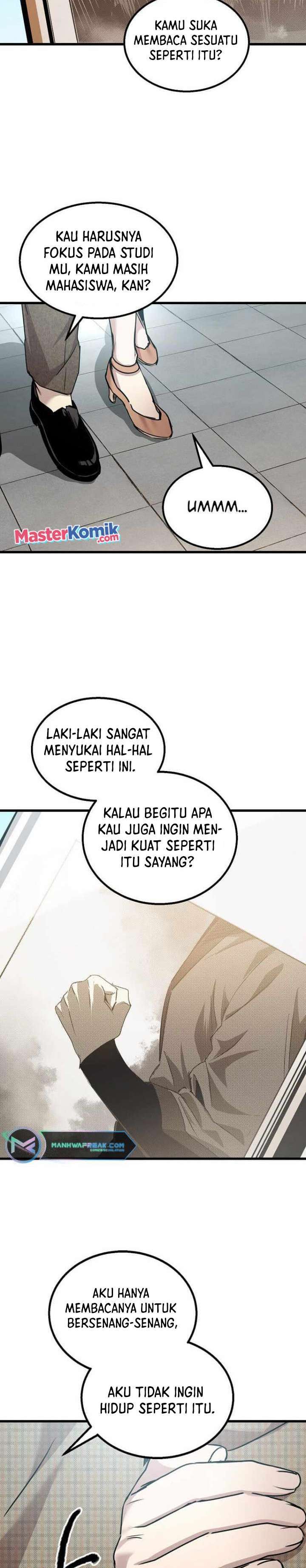 Strongest Fighter Chapter 112 Gambar 4