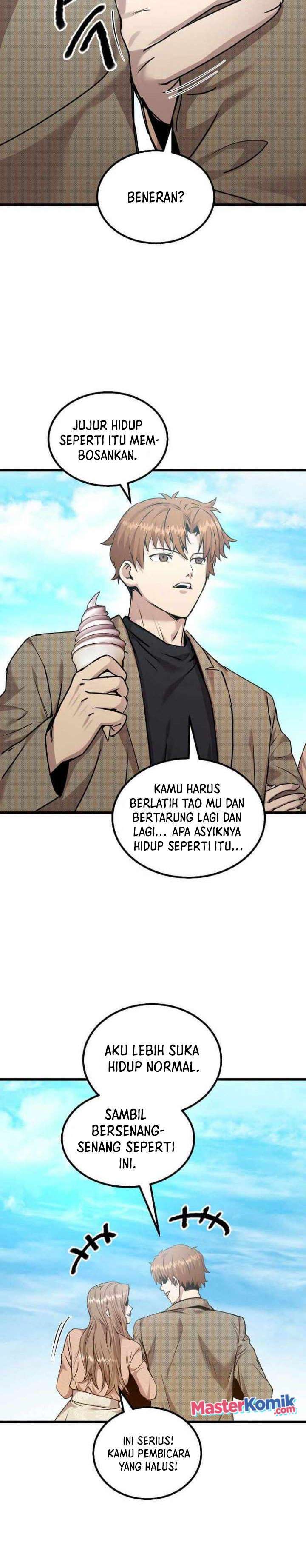 Strongest Fighter Chapter 112 Gambar 5