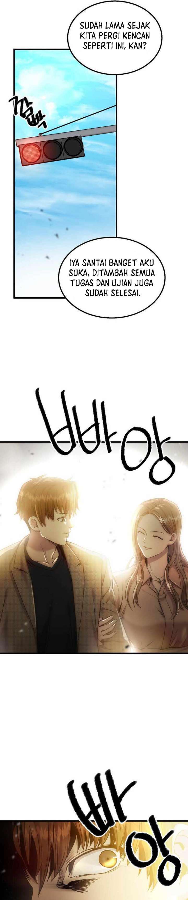 Strongest Fighter Chapter 112 Gambar 6