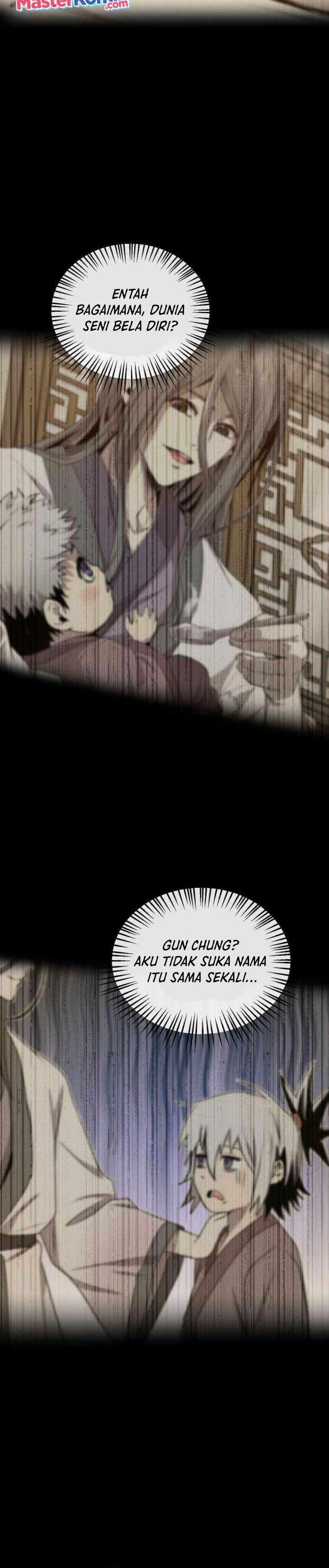 Strongest Fighter Chapter 112 Gambar 9