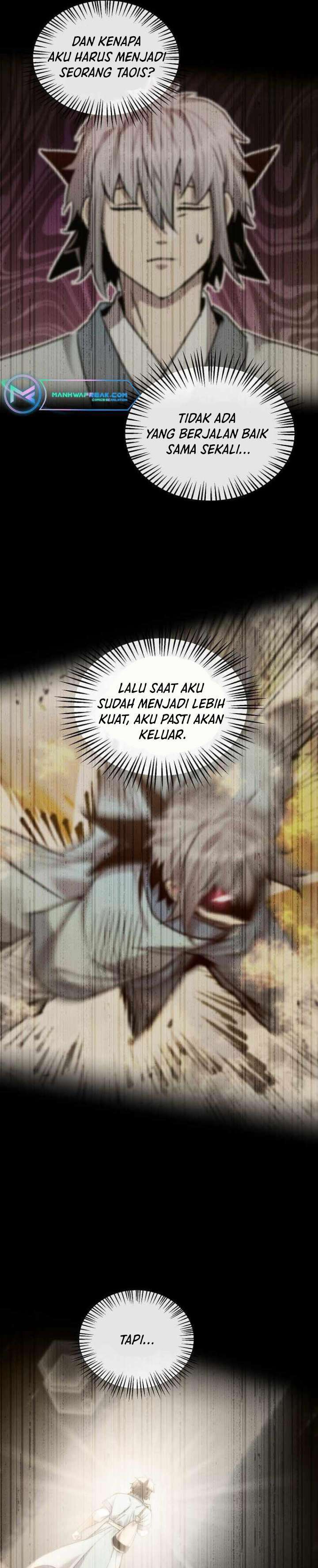 Strongest Fighter Chapter 112 Gambar 10