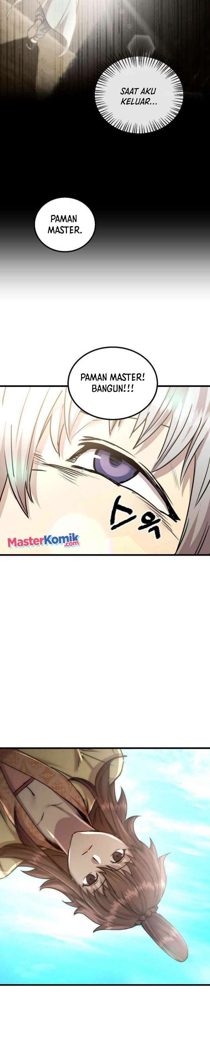 Strongest Fighter Chapter 112 Gambar 11