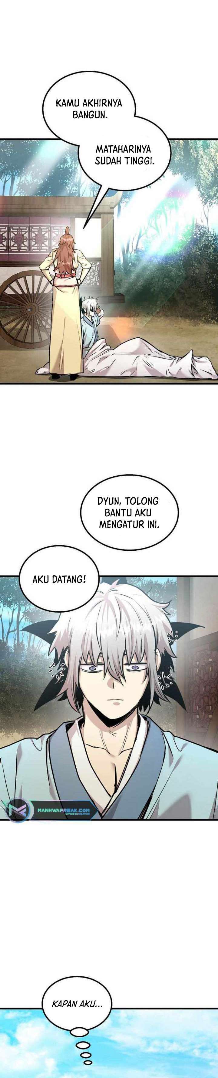 Strongest Fighter Chapter 112 Gambar 12