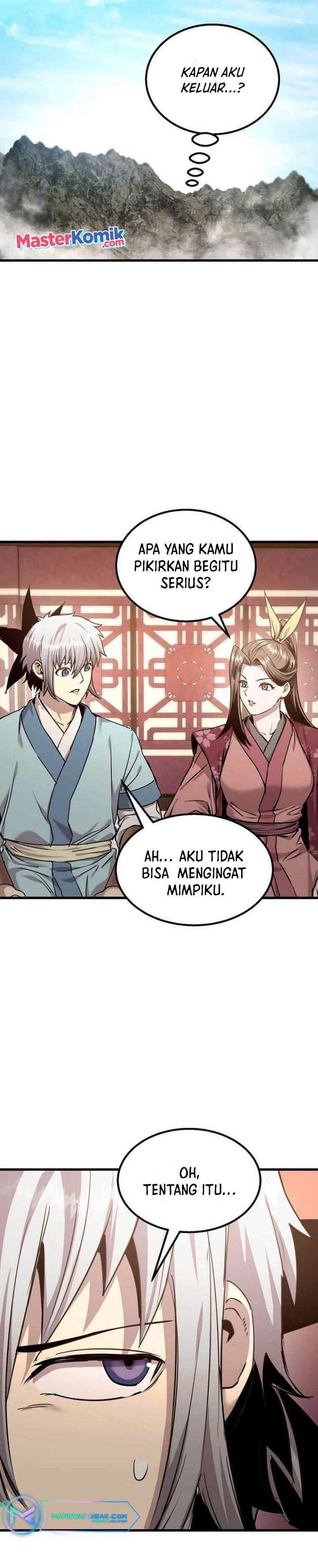 Strongest Fighter Chapter 112 Gambar 13