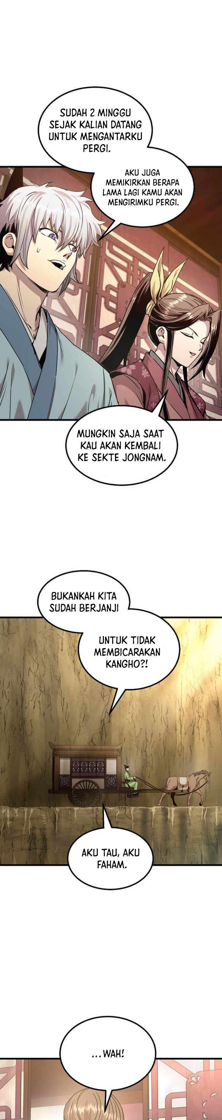 Strongest Fighter Chapter 112 Gambar 14