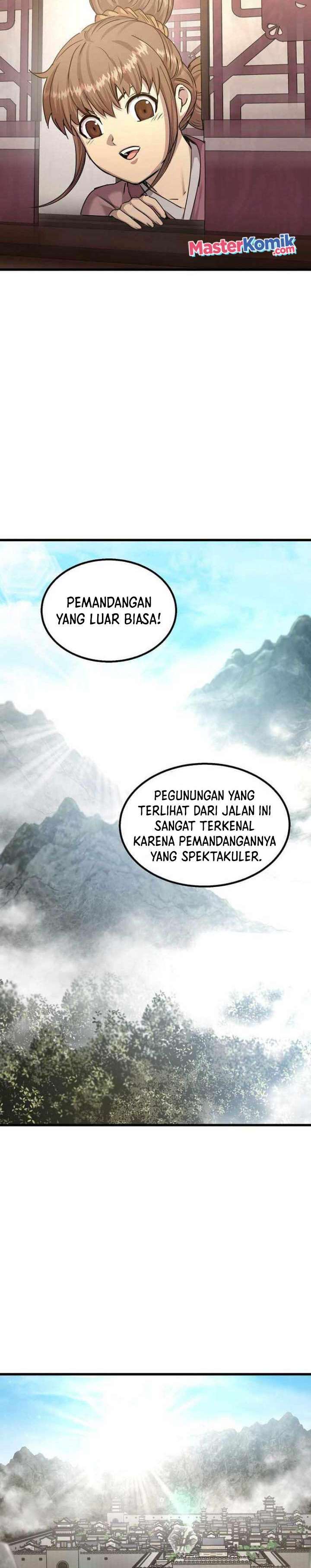 Strongest Fighter Chapter 112 Gambar 15
