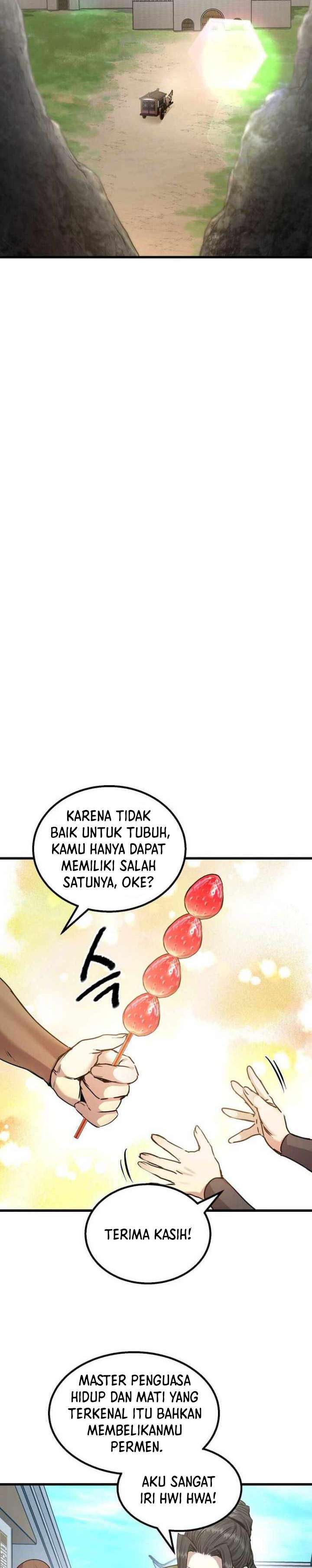 Strongest Fighter Chapter 112 Gambar 16