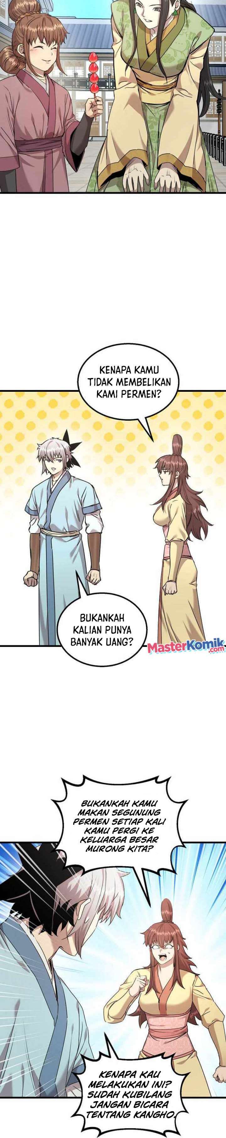 Strongest Fighter Chapter 112 Gambar 17