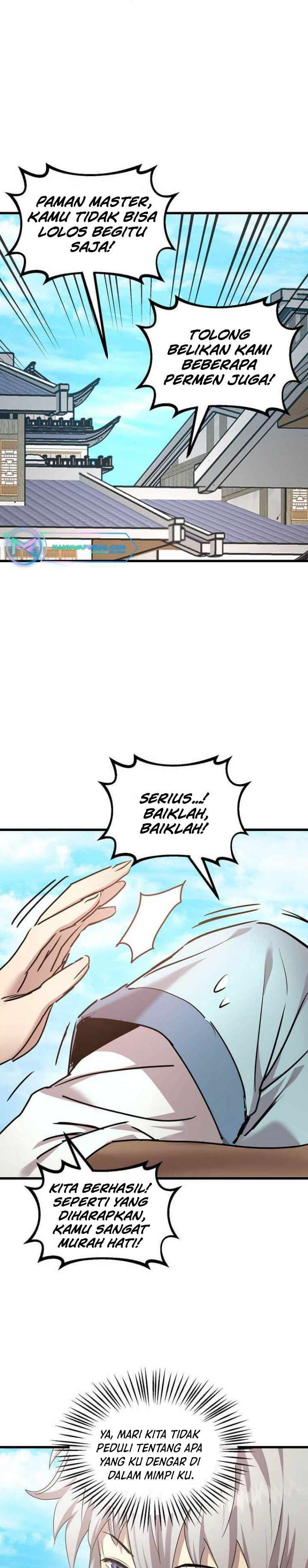 Strongest Fighter Chapter 112 Gambar 18