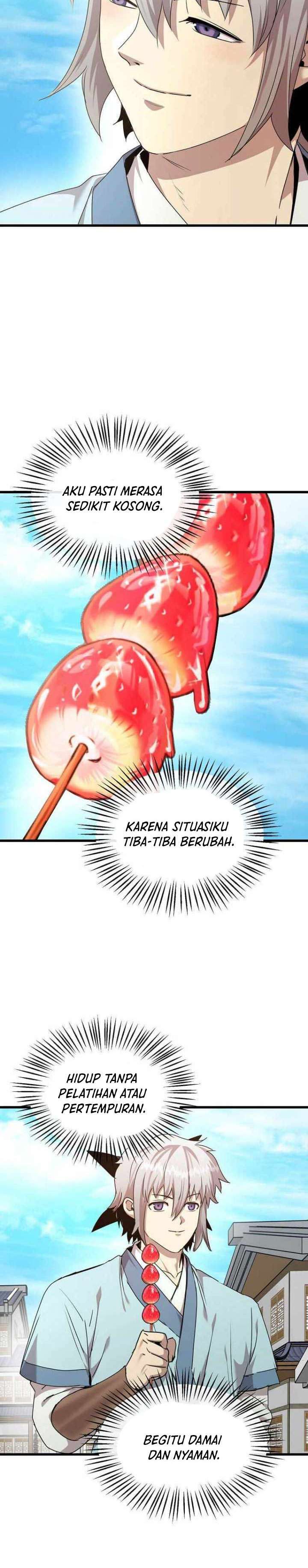 Strongest Fighter Chapter 112 Gambar 19