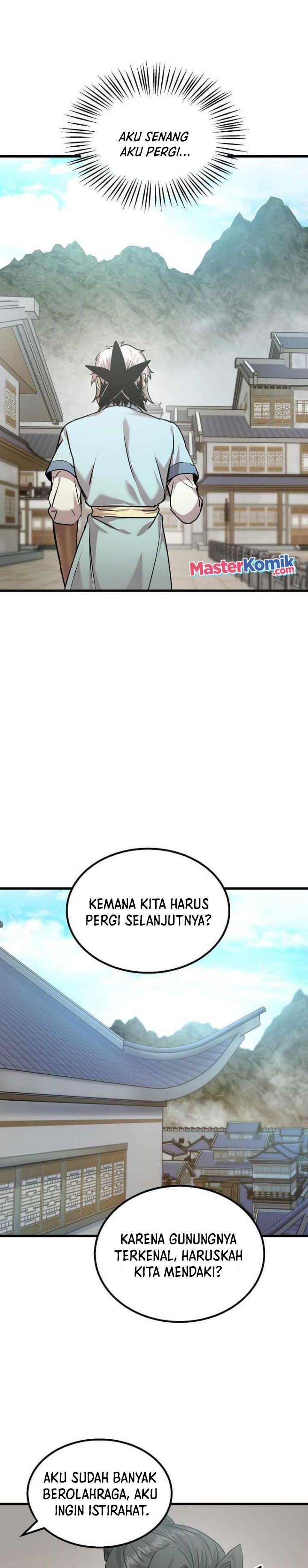 Strongest Fighter Chapter 112 Gambar 20