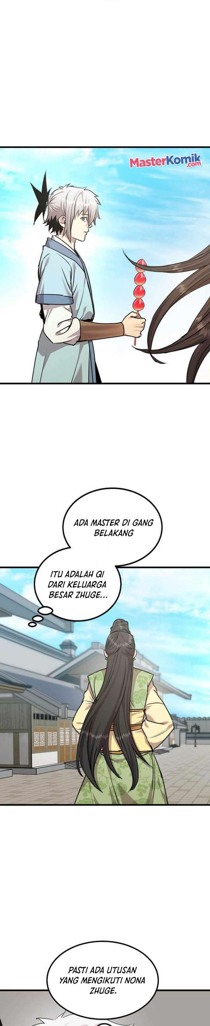 Strongest Fighter Chapter 112 Gambar 22