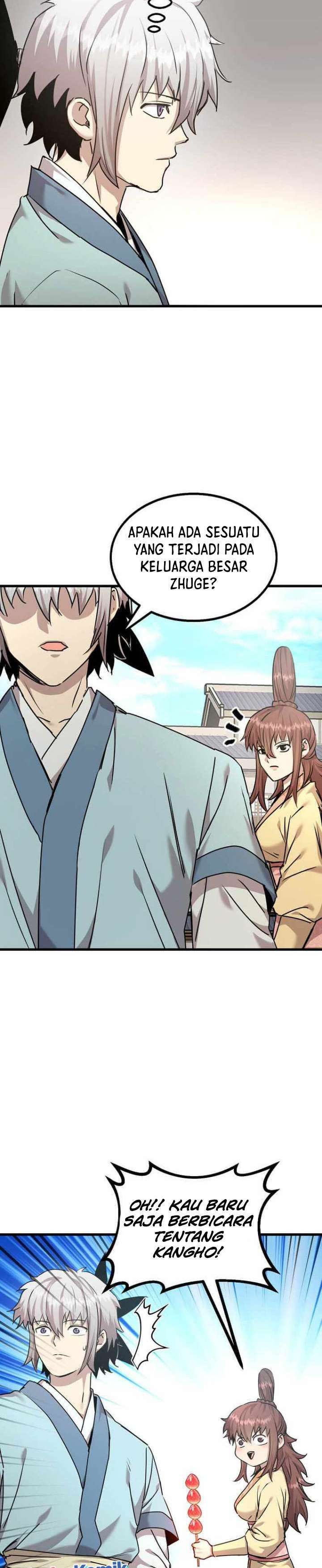 Strongest Fighter Chapter 112 Gambar 23