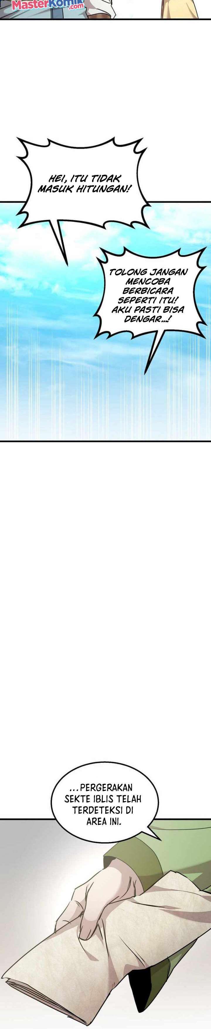 Strongest Fighter Chapter 112 Gambar 24