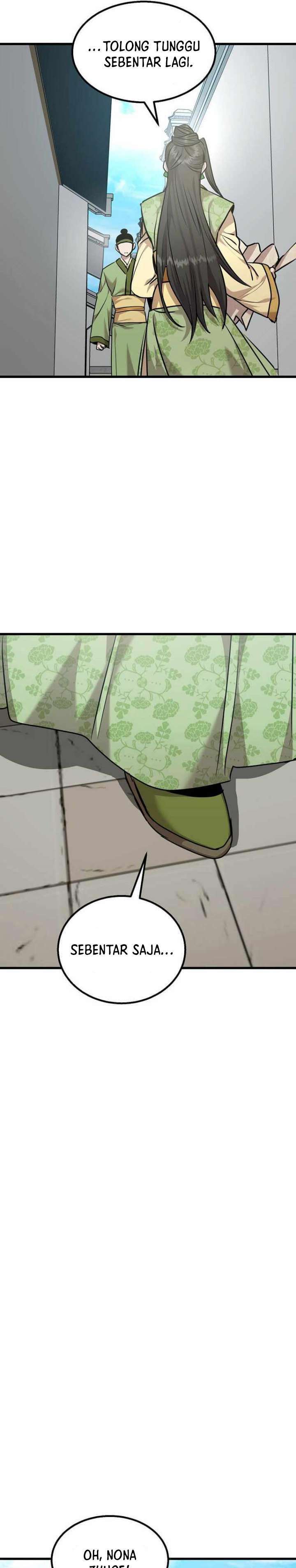 Strongest Fighter Chapter 112 Gambar 26