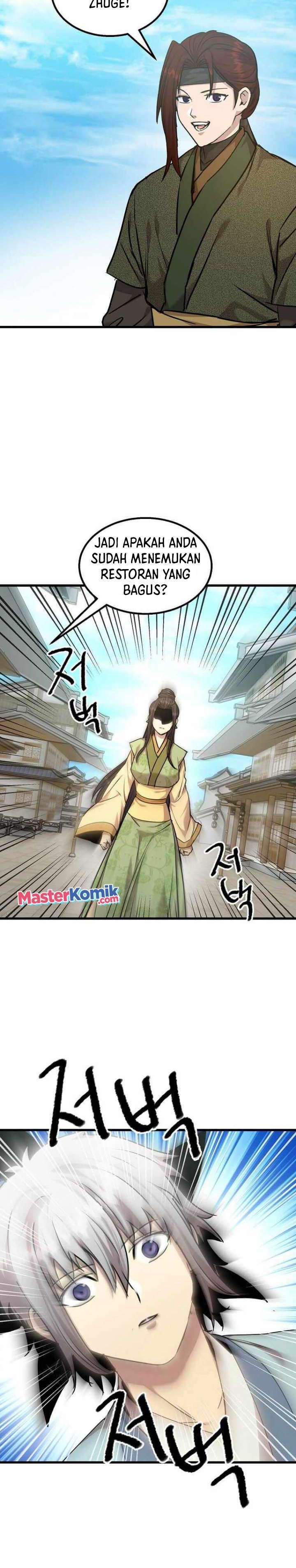 Strongest Fighter Chapter 112 Gambar 27