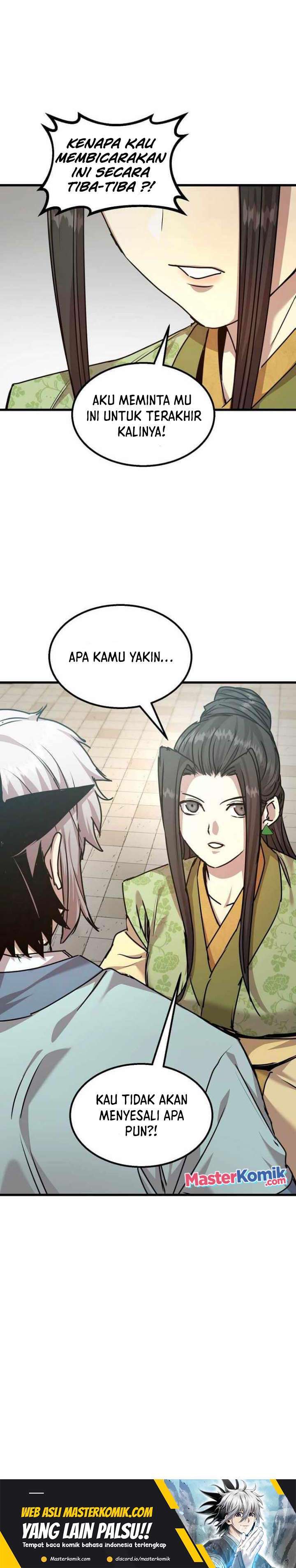 Strongest Fighter Chapter 112 Gambar 29
