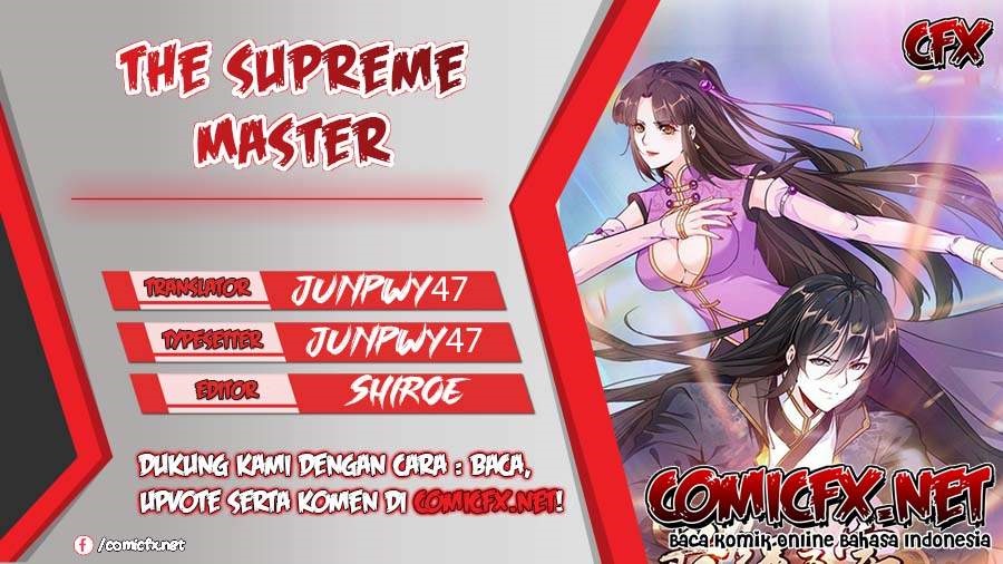 Strongest Master Chapter 01 Gambar 1