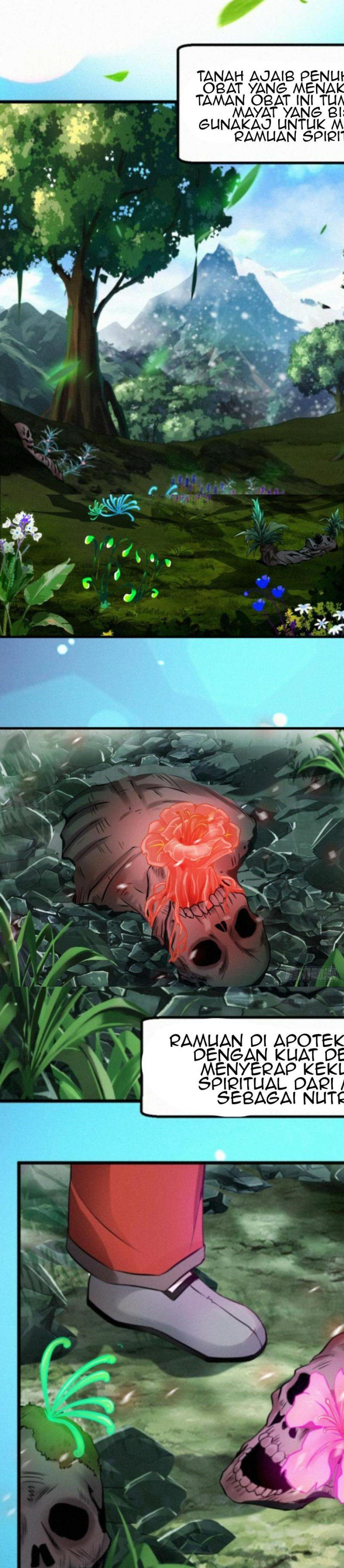Strongest Master Chapter 01 Gambar 3