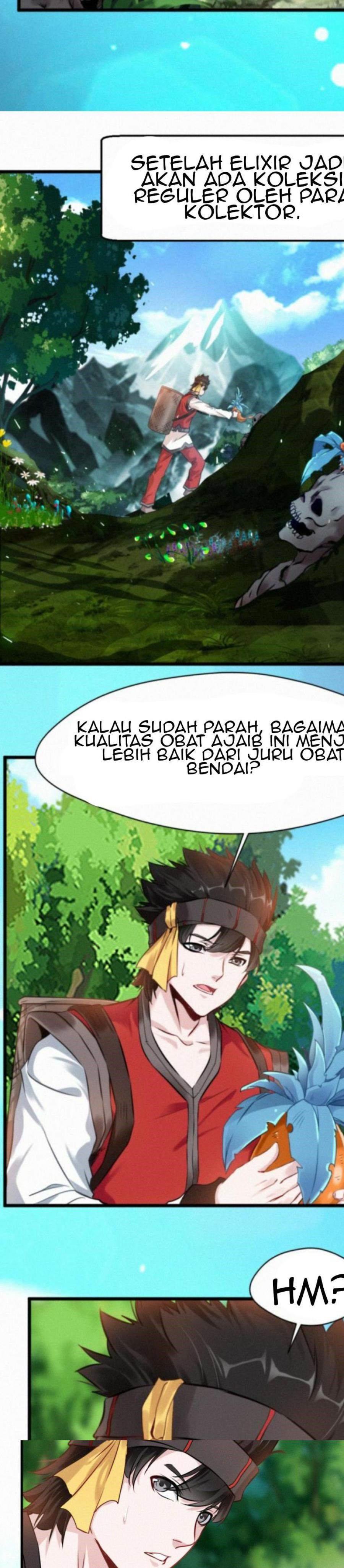 Strongest Master Chapter 01 Gambar 4