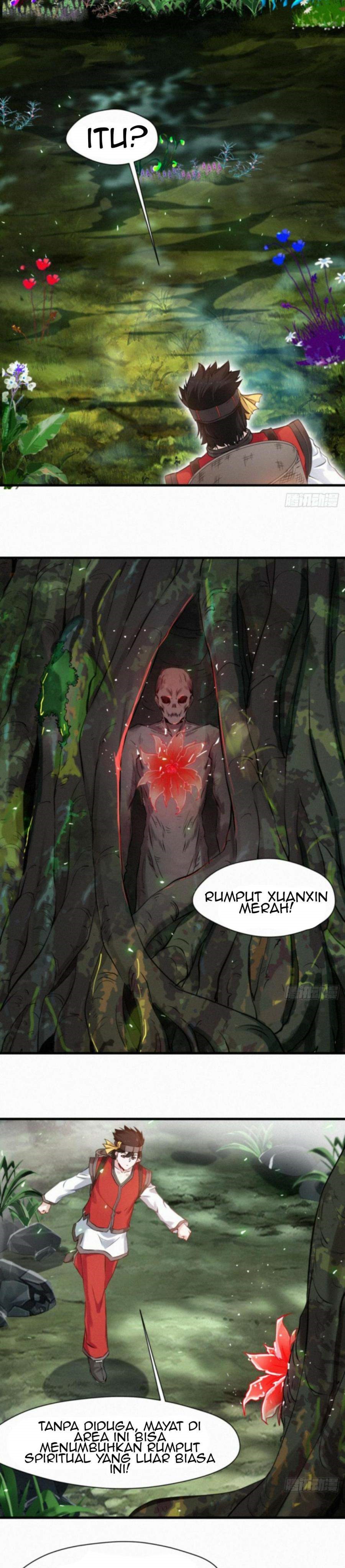 Strongest Master Chapter 01 Gambar 6