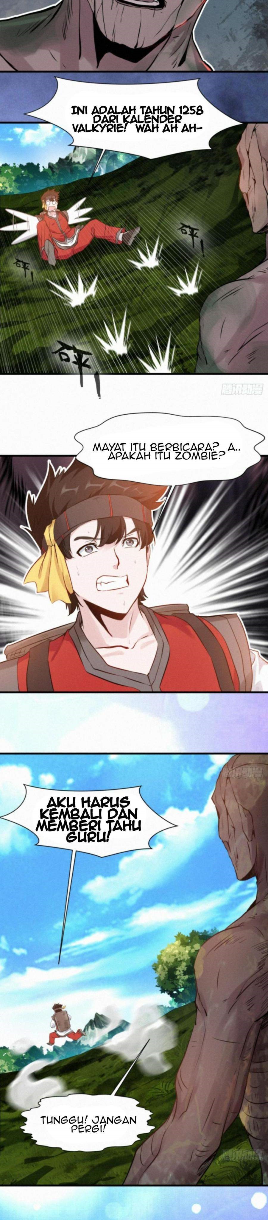 Strongest Master Chapter 01 Gambar 10