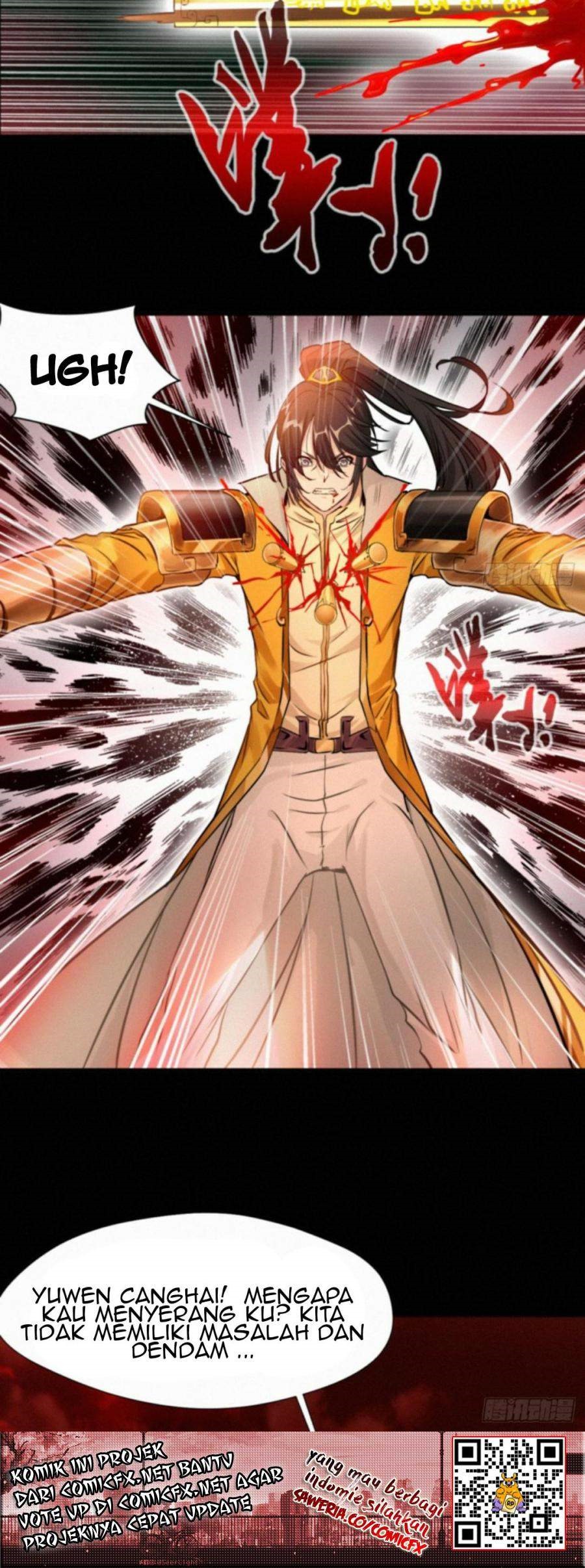 Strongest Master Chapter 01 Gambar 12