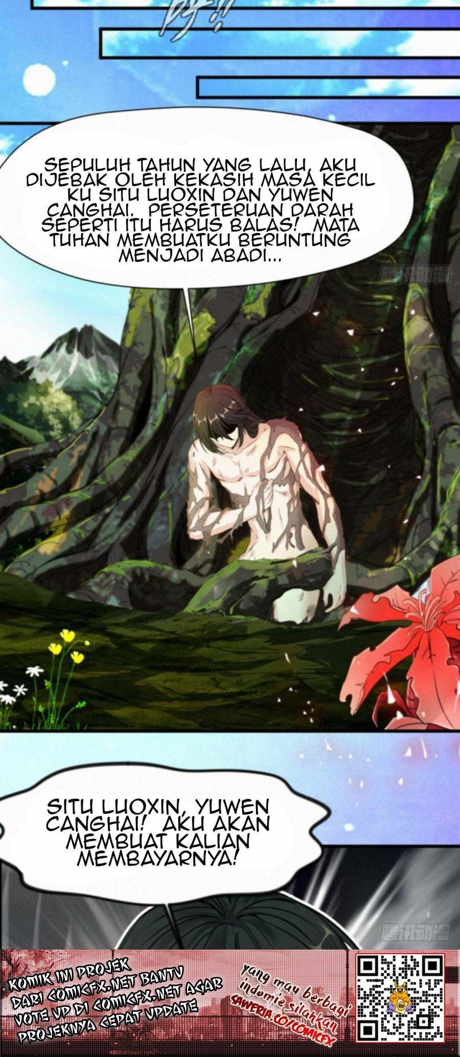 Strongest Master Chapter 01 Gambar 15