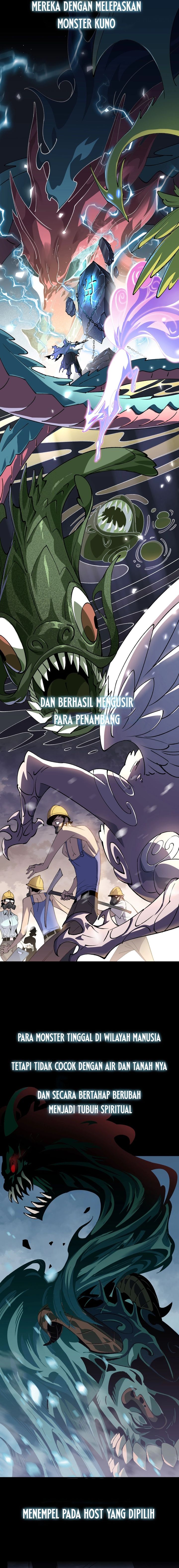 Strongest Parasitic Human Chapter 01 Gambar 2
