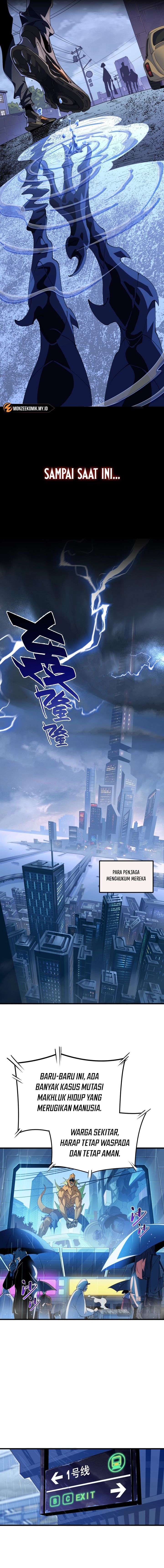 Strongest Parasitic Human Chapter 01 Gambar 3