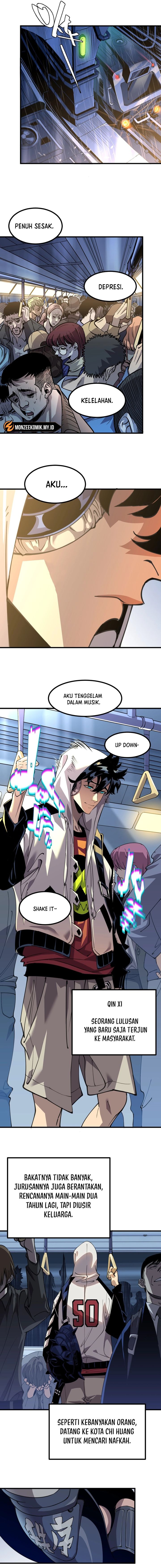 Strongest Parasitic Human Chapter 01 Gambar 4