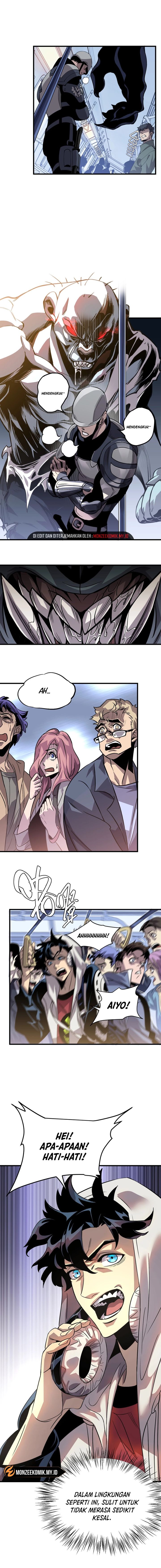 Strongest Parasitic Human Chapter 01 Gambar 5