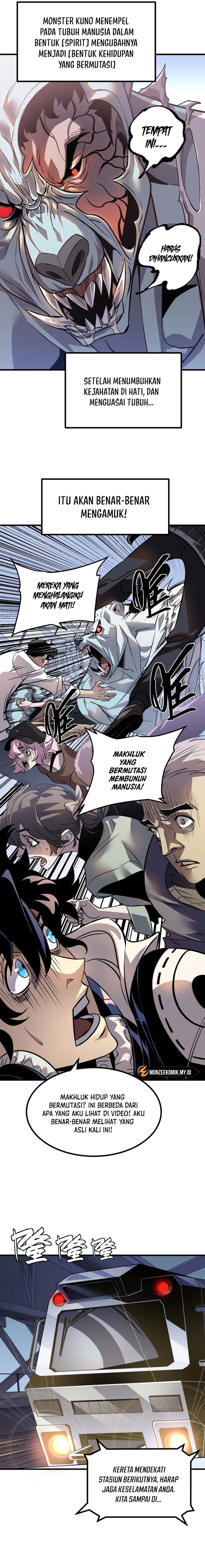 Strongest Parasitic Human Chapter 01 Gambar 7