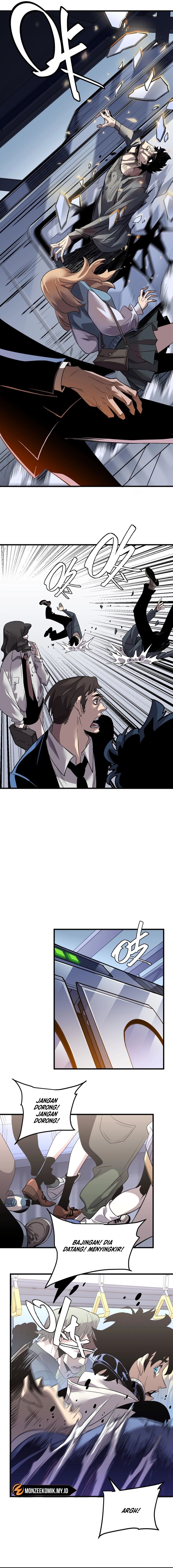 Strongest Parasitic Human Chapter 01 Gambar 8