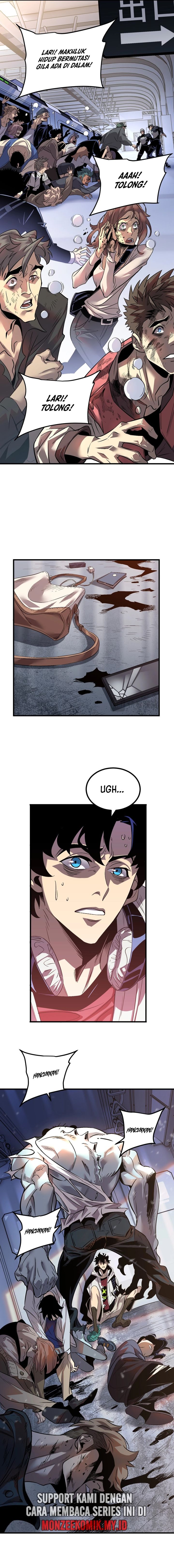 Strongest Parasitic Human Chapter 01 Gambar 9