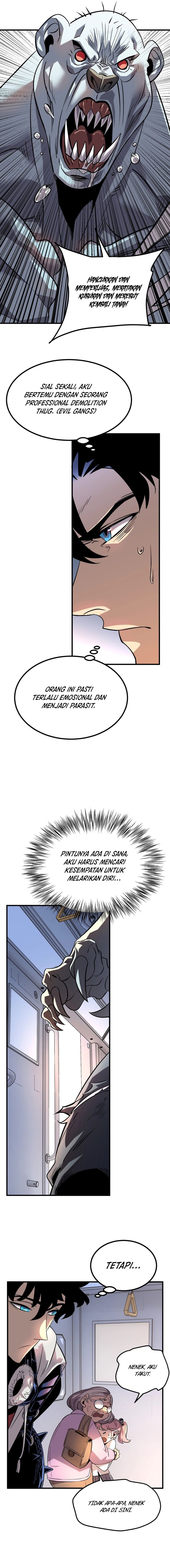 Strongest Parasitic Human Chapter 01 Gambar 10