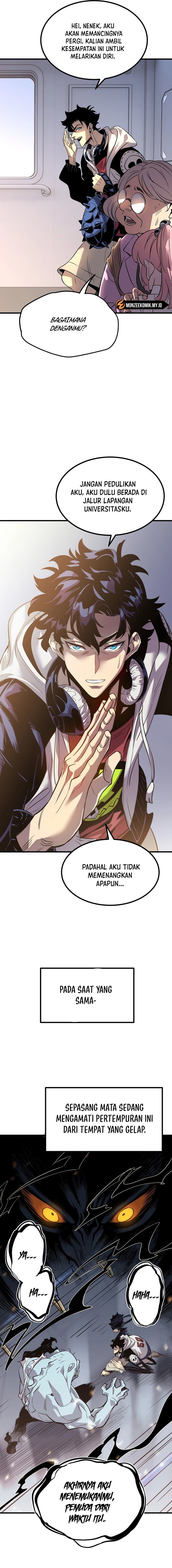 Strongest Parasitic Human Chapter 01 Gambar 11