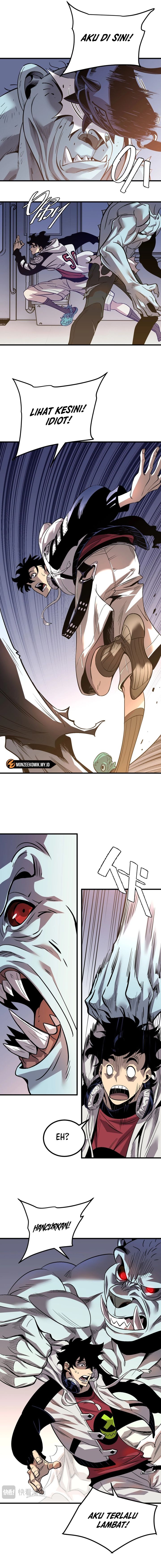 Strongest Parasitic Human Chapter 01 Gambar 12