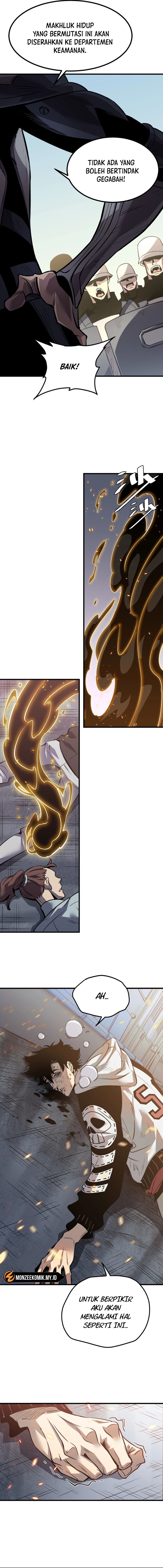 Strongest Parasitic Human Chapter 01 Gambar 15