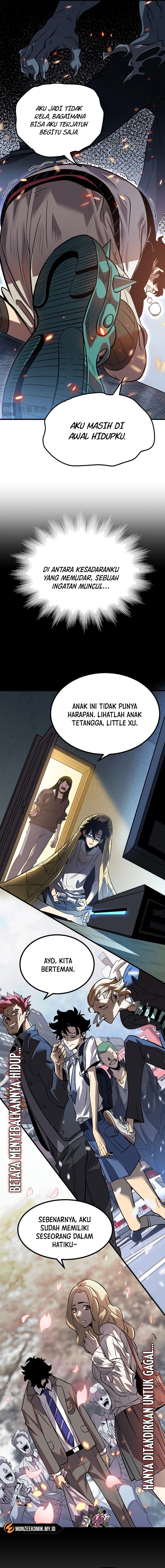 Strongest Parasitic Human Chapter 01 Gambar 16