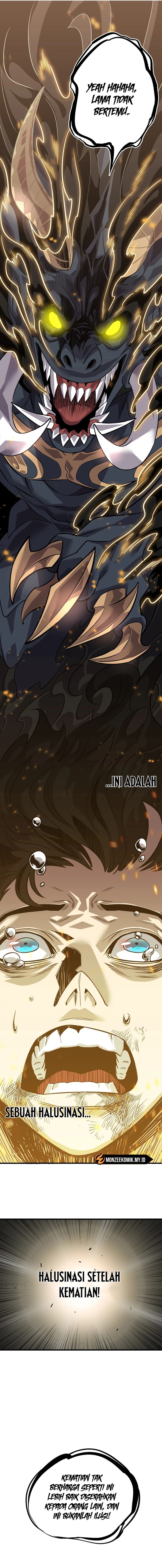 Strongest Parasitic Human Chapter 01 Gambar 19