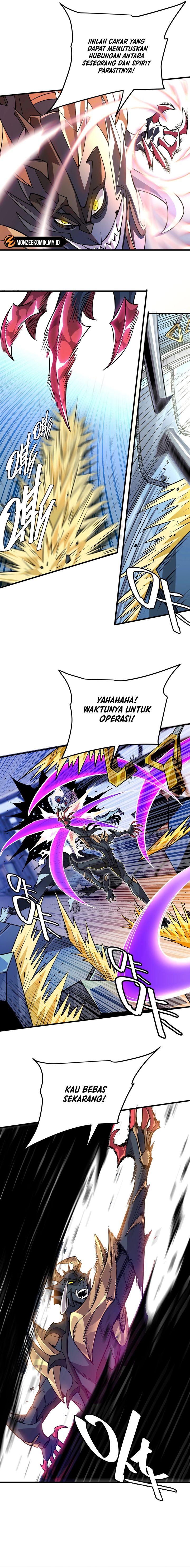 Strongest Parasitic Human Chapter 02 Gambar 2
