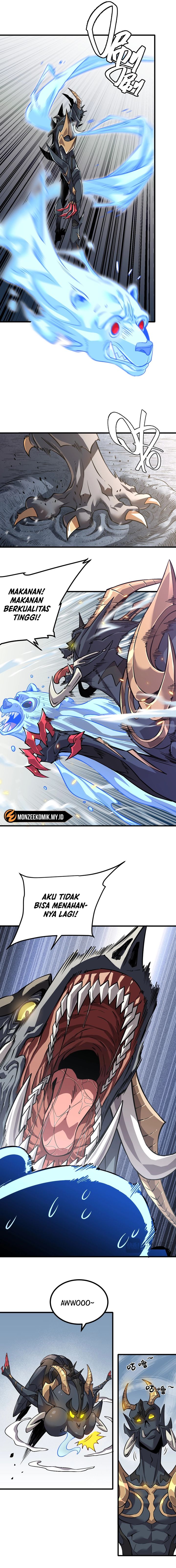 Strongest Parasitic Human Chapter 02 Gambar 4