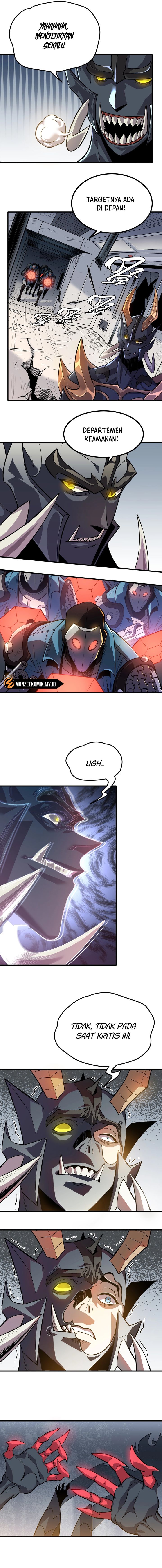 Strongest Parasitic Human Chapter 02 Gambar 5