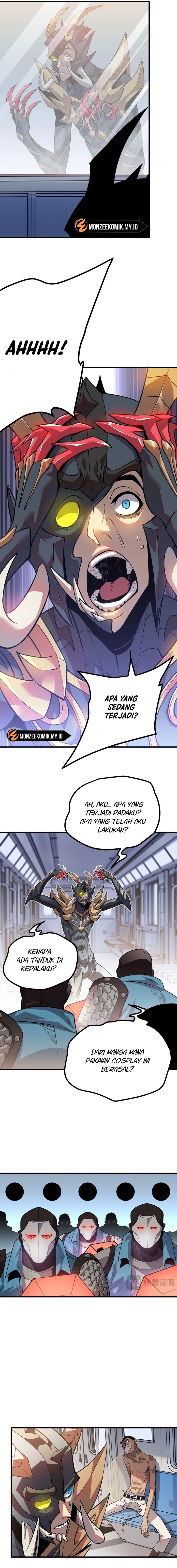 Strongest Parasitic Human Chapter 02 Gambar 6