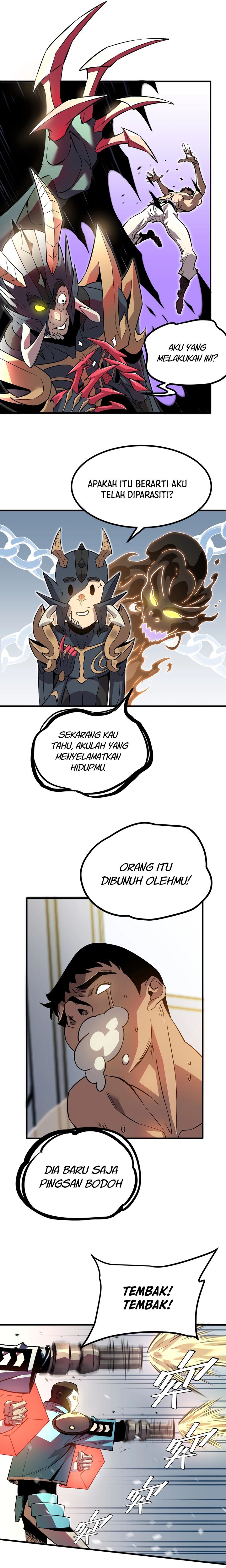 Strongest Parasitic Human Chapter 02 Gambar 7