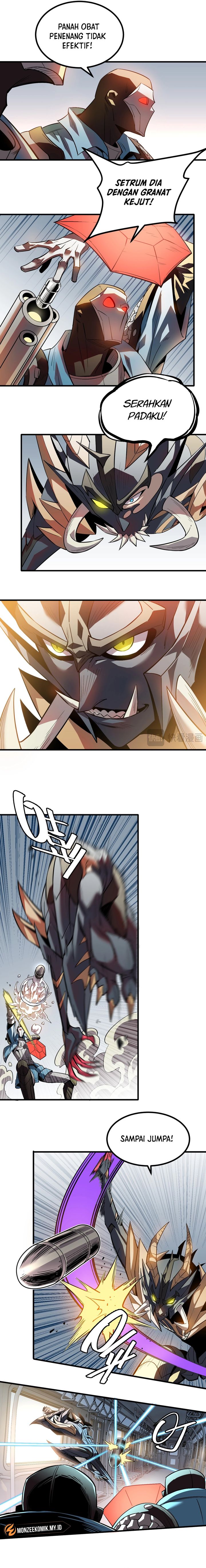 Strongest Parasitic Human Chapter 02 Gambar 9