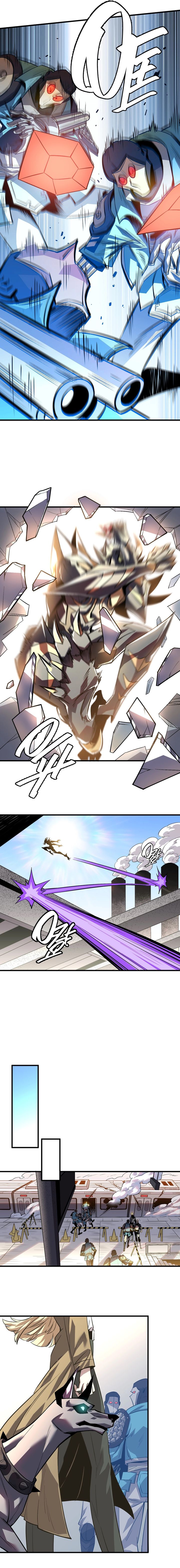 Strongest Parasitic Human Chapter 02 Gambar 10