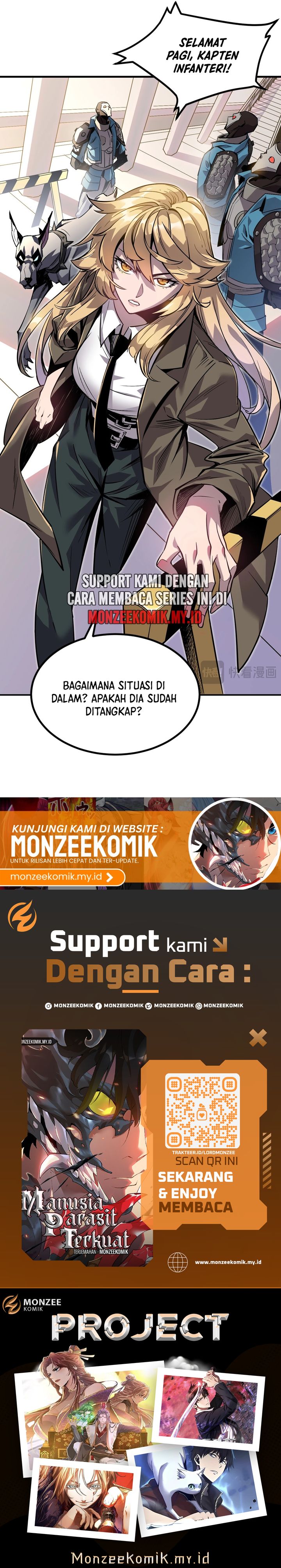 Strongest Parasitic Human Chapter 02 Gambar 11