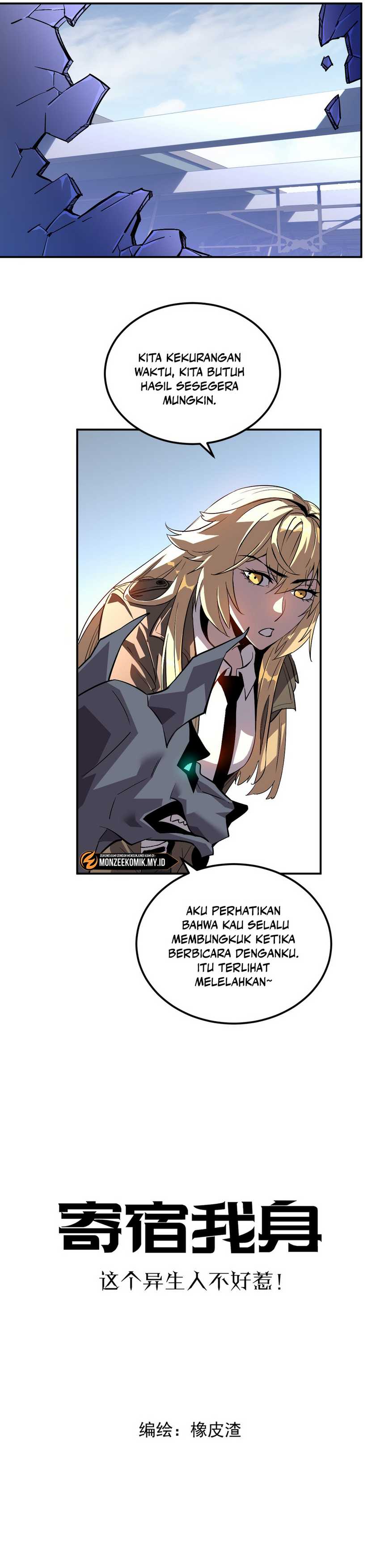 Strongest Parasitic Human Chapter 03 Gambar 3